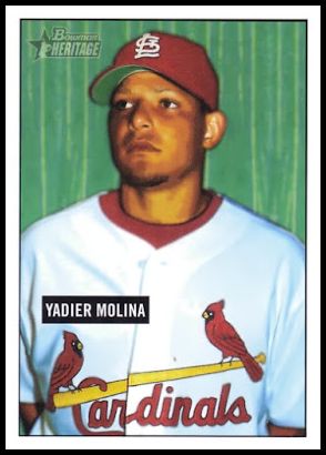 85 Yadier Molina